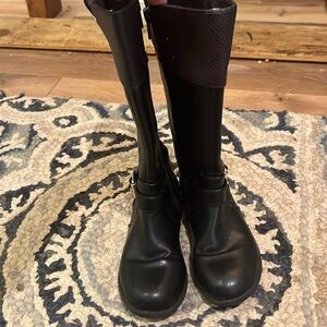 Girls size 12 Michael Kors boots